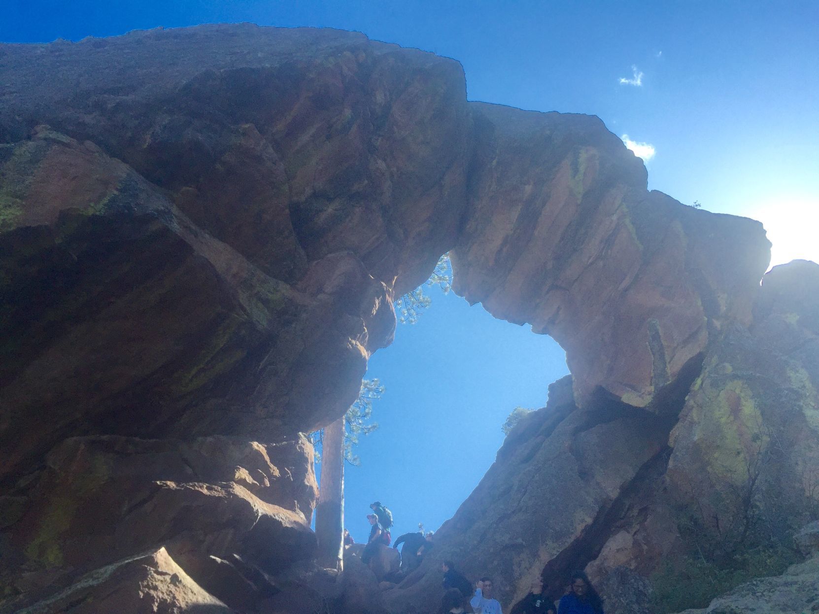16. Royal Arch